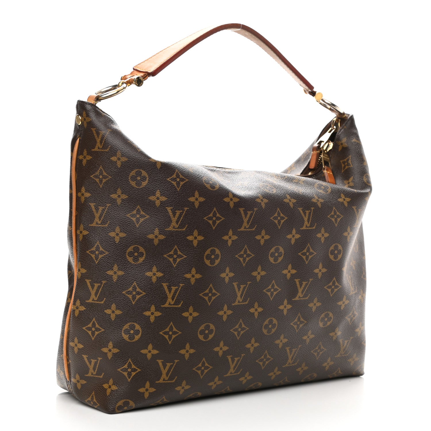Louis Vuitton Monogram Sully MM 3 of 16