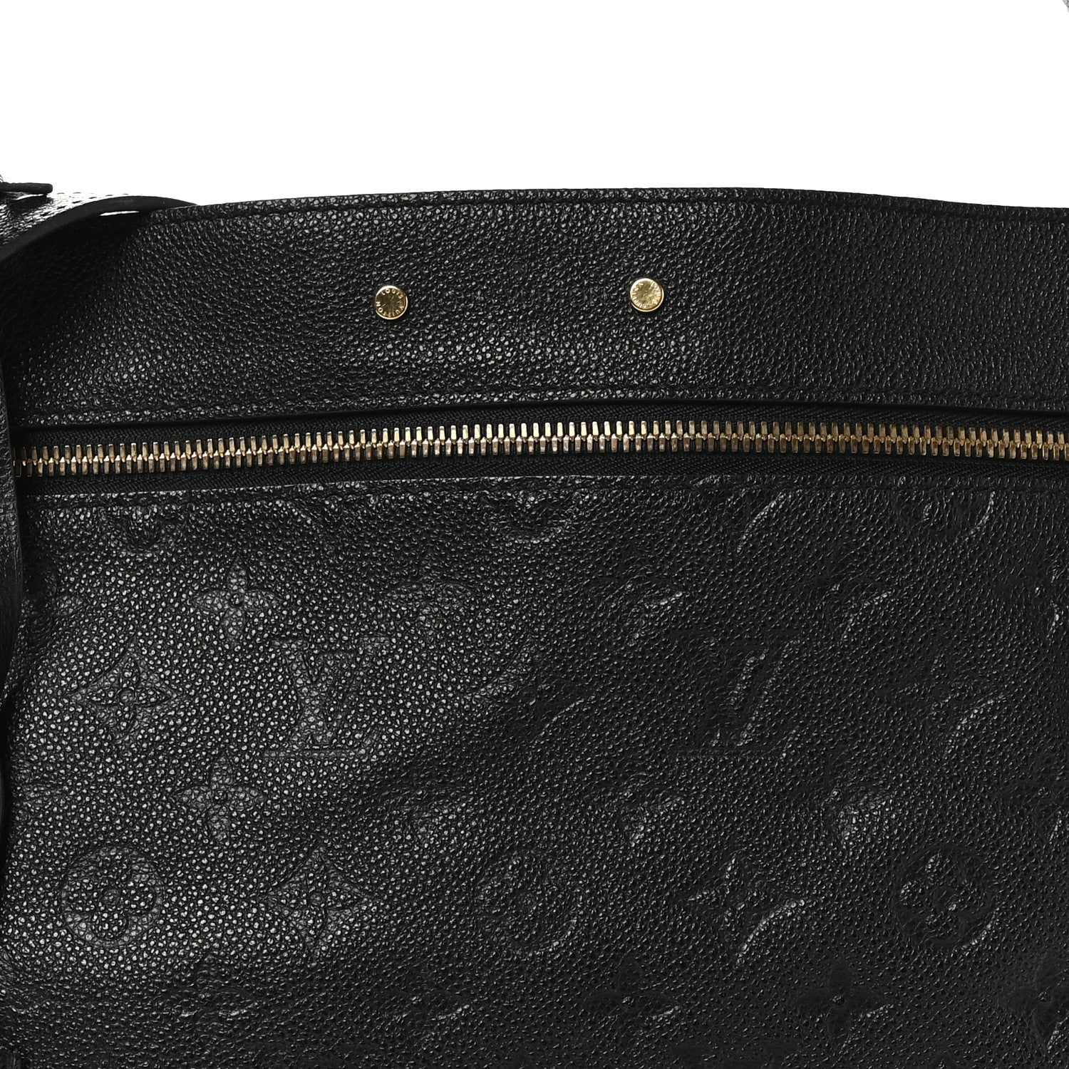Louis Vuitton Empreinte Spontini Black 7 of 10