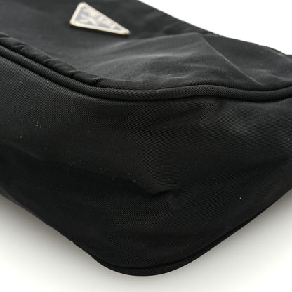 Prada Tessuto Nylon Sport Pochette Black 8 of 8