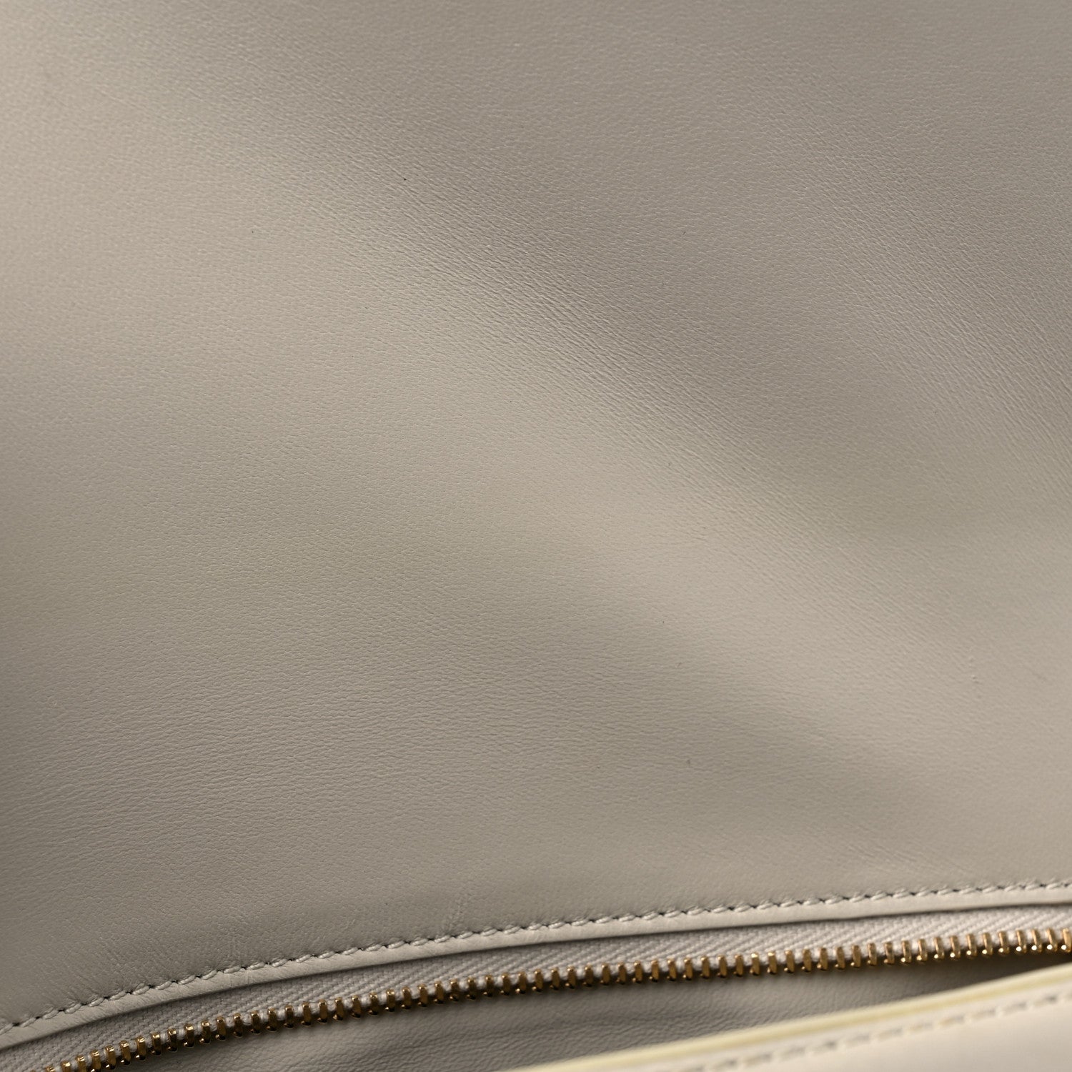 Saint Laurent Smooth Calfskin Carre Satchel Crema Soft 11 of 19