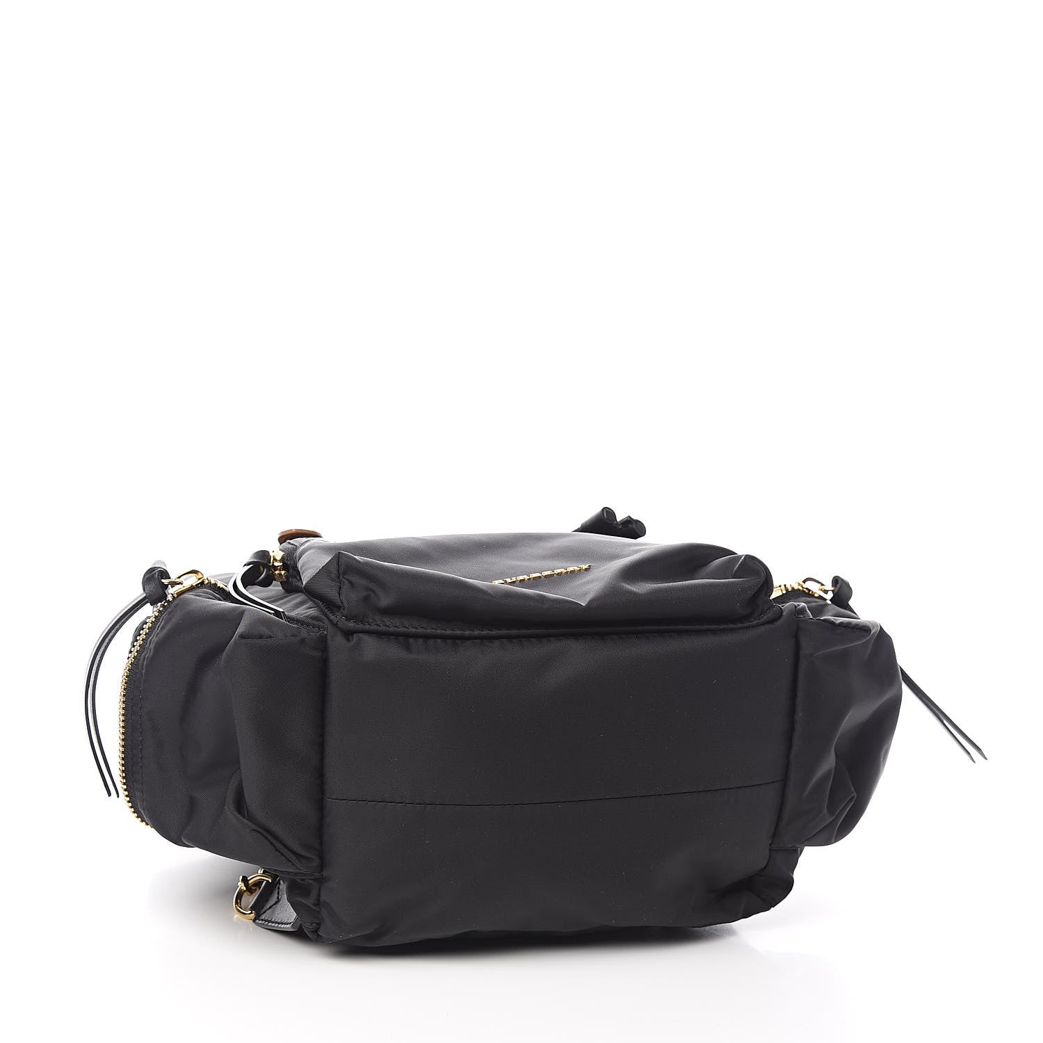 Burberry Nylon Medium Rucksack Backpack Black 4 of 10