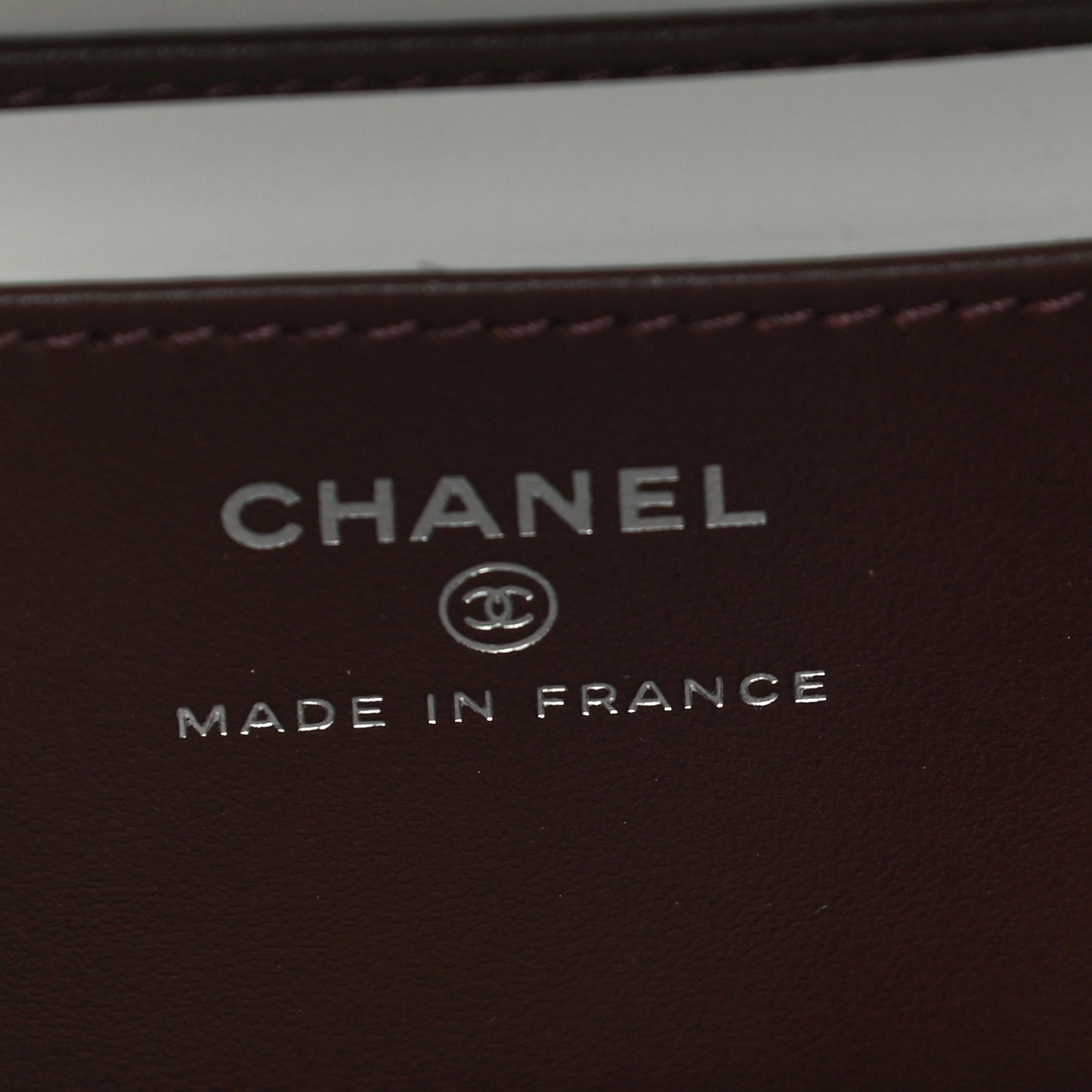 Caviar Quilted Camera Bag Black
