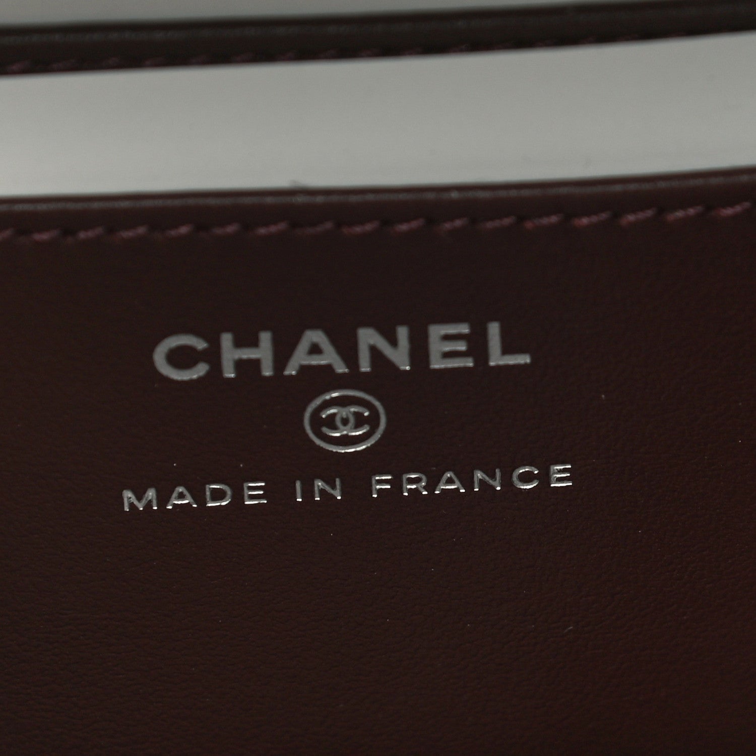 Chanel Caviar Quilted Camera Bag Black 6 of 9