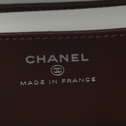 Chanel Caviar Quilted Camera Bag Black 6 of 9