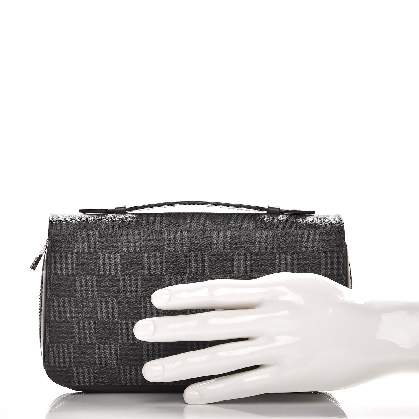 Damier Graphite Zippy XL Wallet