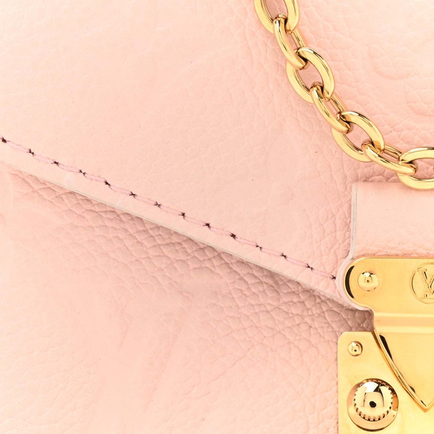 Louis Vuitton Empreinte Micro Metis Rose Pink 8 of 14