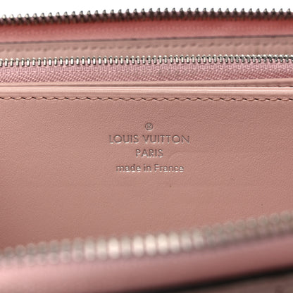Louis Vuitton Mahina Zippy Wallet Magnolia 6 of 13