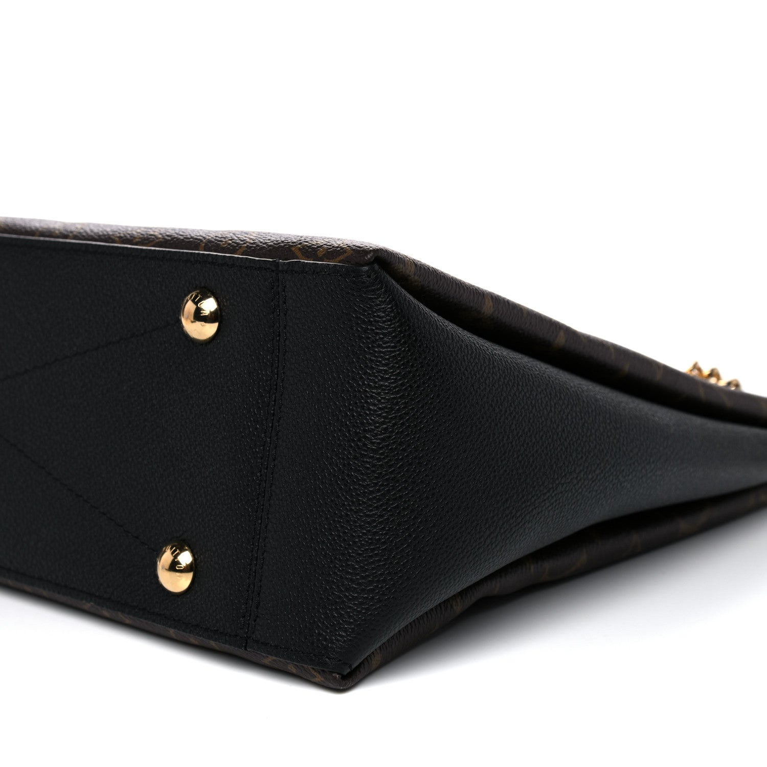 Louis Vuitton Monogram Surene MM Black 11 of 13