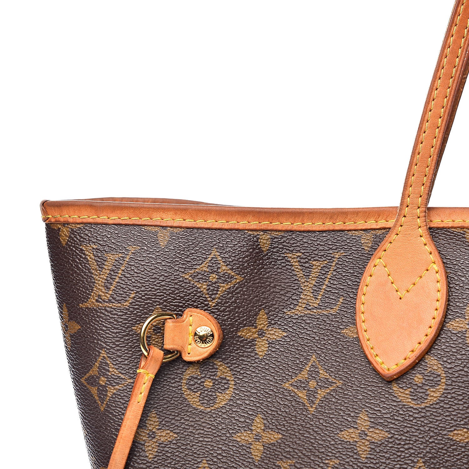 Louis Vuitton Monogram Neverfull MM 15 of 22