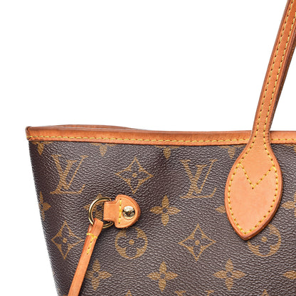 Louis Vuitton Monogram Neverfull MM 15 of 22