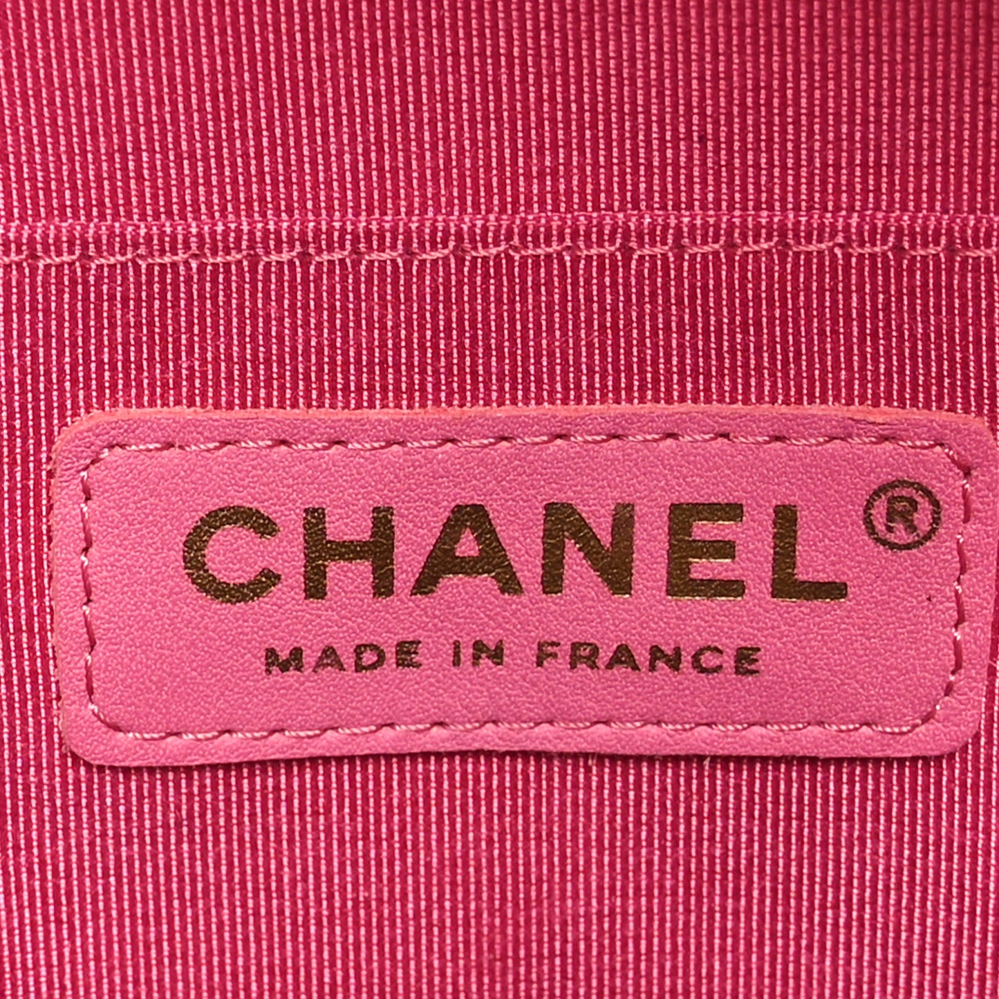 Caviar Quilted Small CC Day Backpack Pink