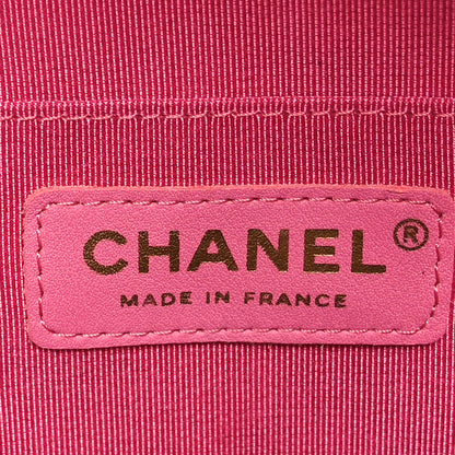 Chanel Caviar Quilted Small CC Day Backpack Pink 6 of 10