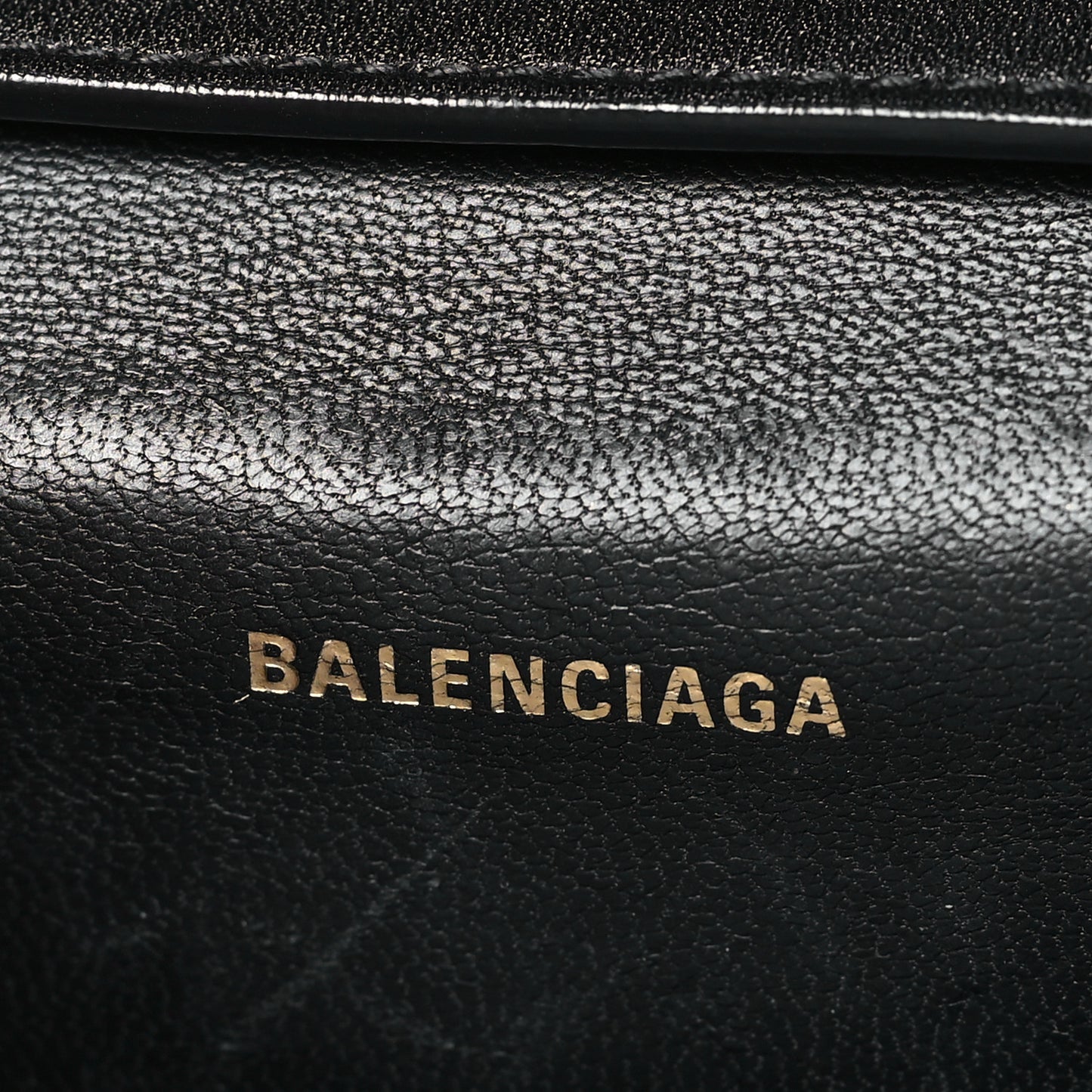 Nappa Calfskin Quilted XS Sharp Belt Bag Black