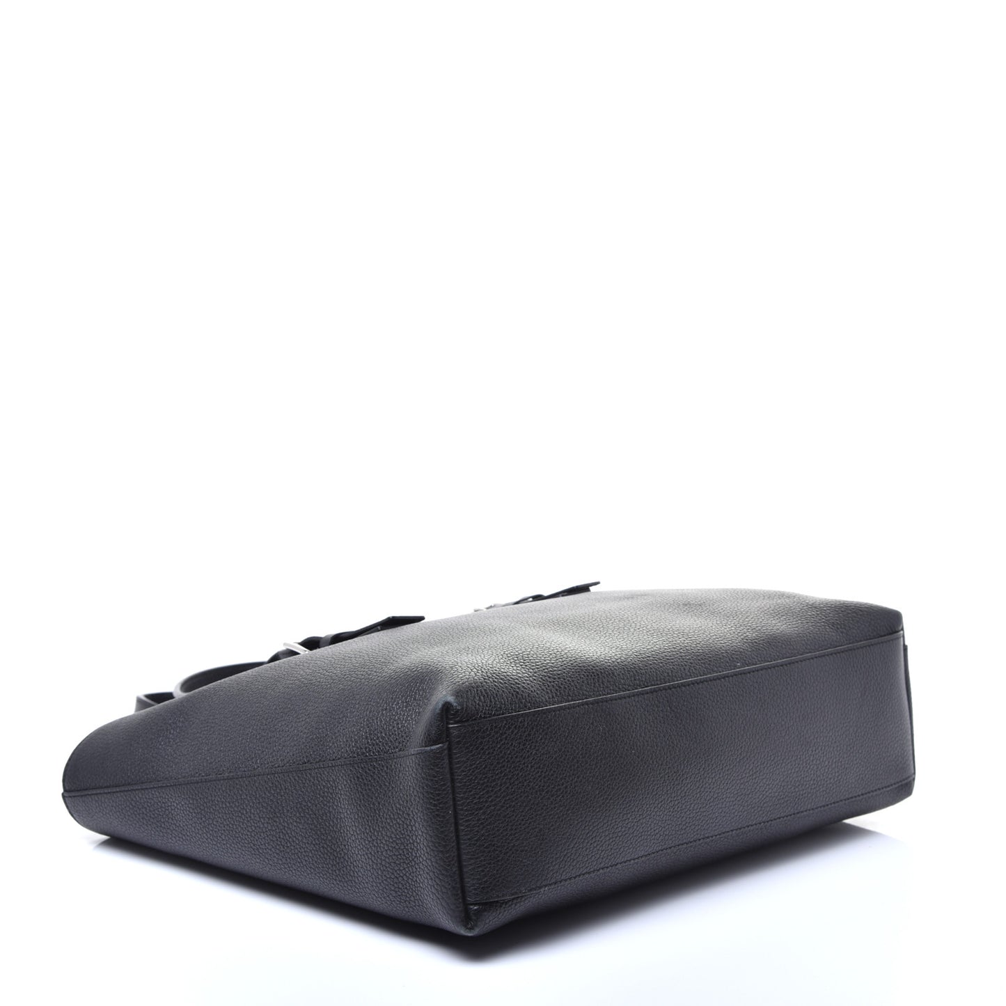 Taurillon Cabas Voyage Tote Black