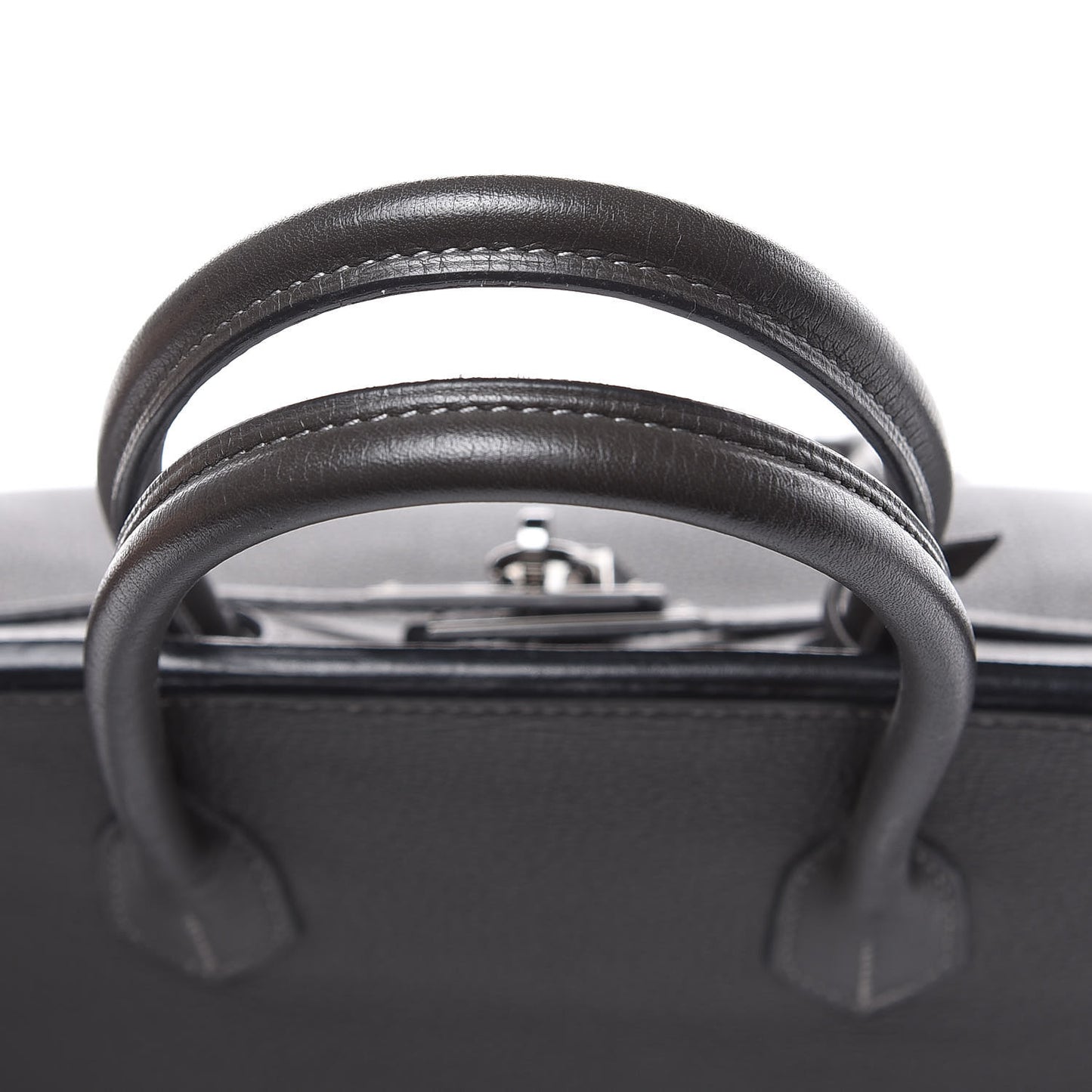 Taurillon Clemence Birkin 35 Graphite