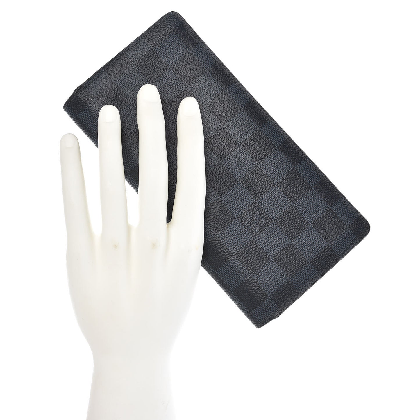 Damier Cobalt Brazza Wallet