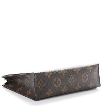 Louis Vuitton Monogram Toiletry Pouch 19 4 of 7