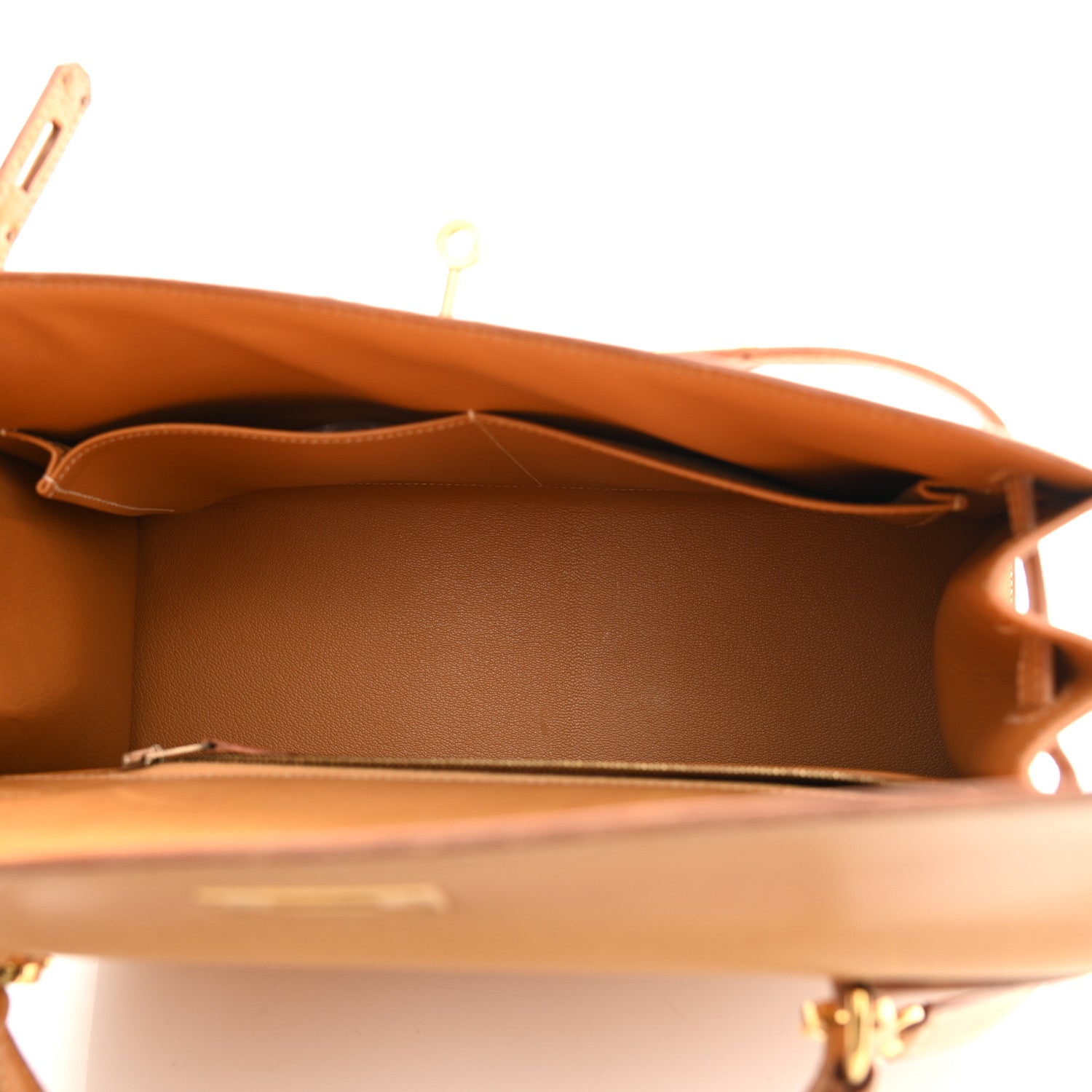 Hermes Chamonix Kelly Sellier 32 Natural 4 of 21