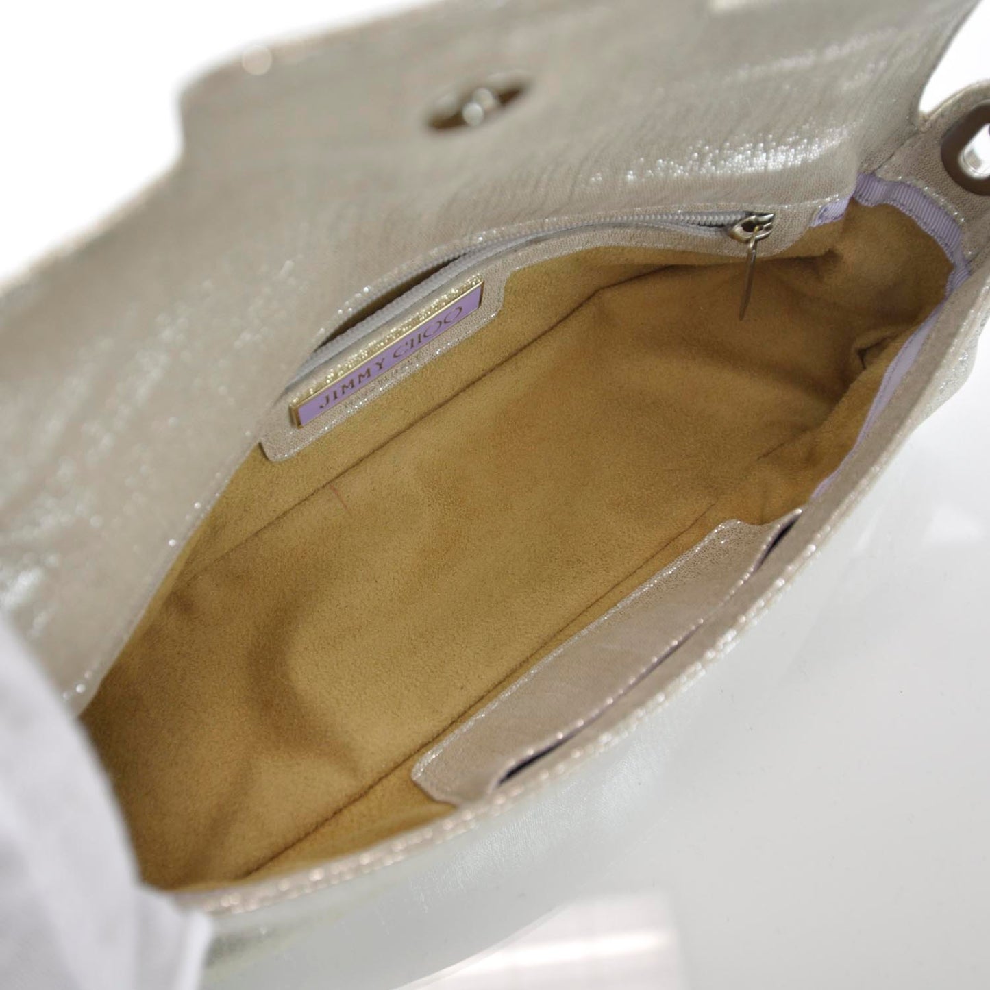 Cosmo Evening Bag Metallic
