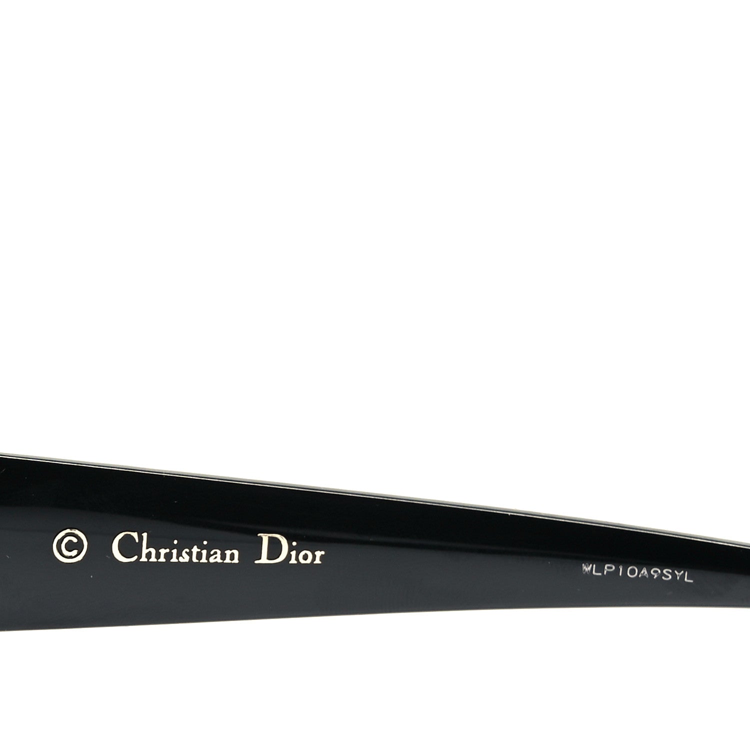 Christian Dior Lady Dior Studs 5F Sunglasses Black 5 of 9
