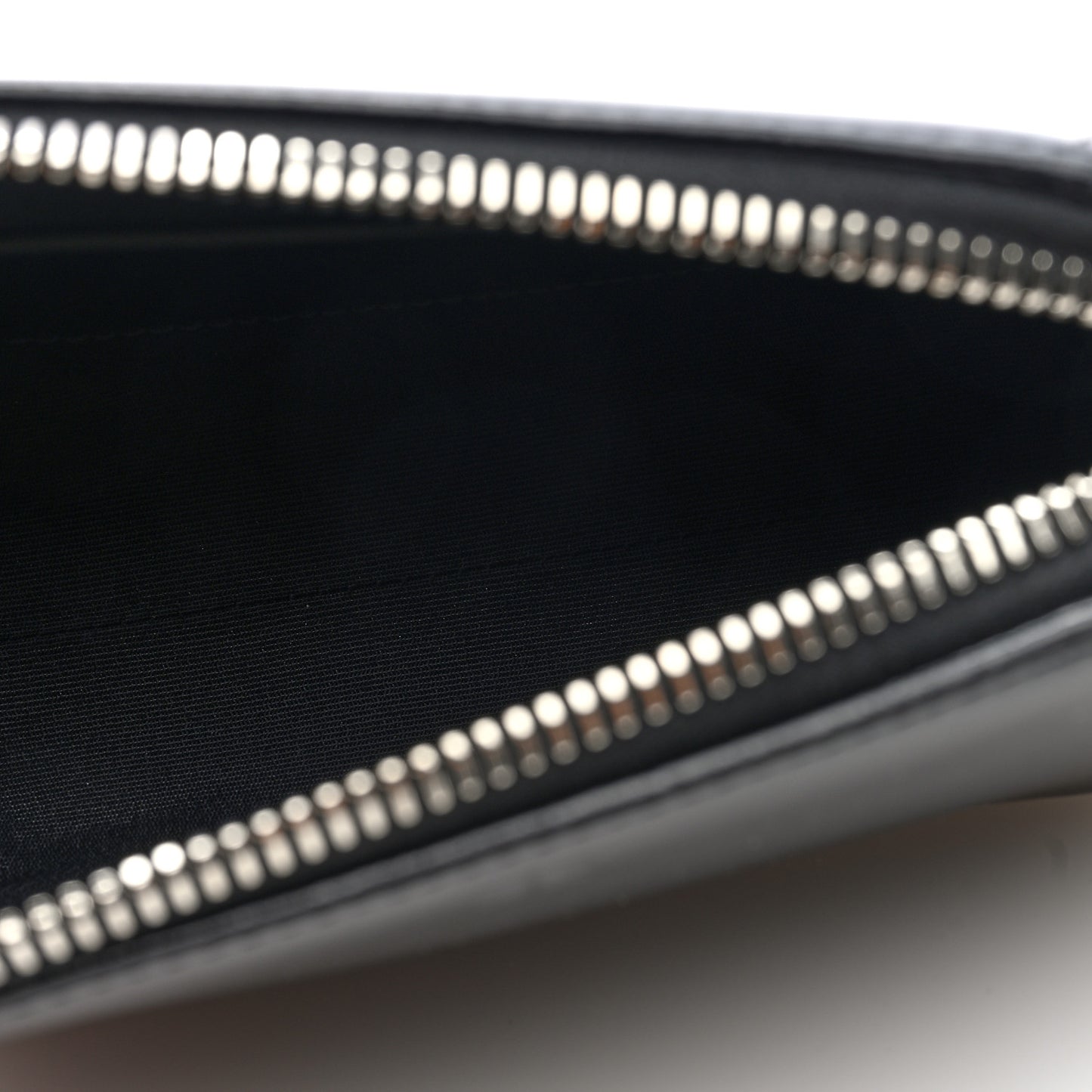 Smooth Calfskin Nano Antigona Black