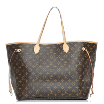 Louis Vuitton Monogram Neo Neverfull GM 1 of 18