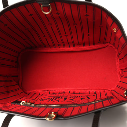 Louis Vuitton Damier Ebene Neverfull PM 5 of 9