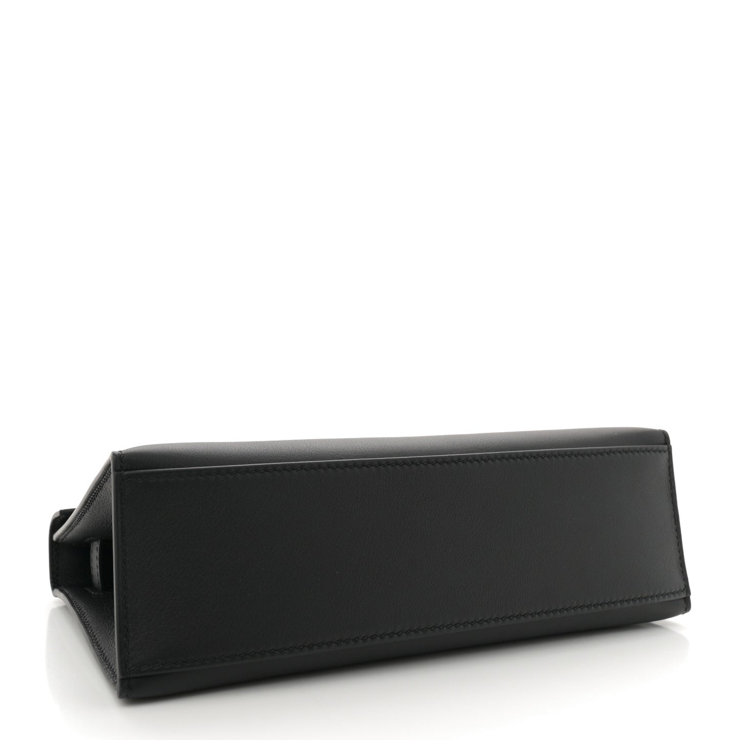 Swift Kelly Pochette Clutch Black