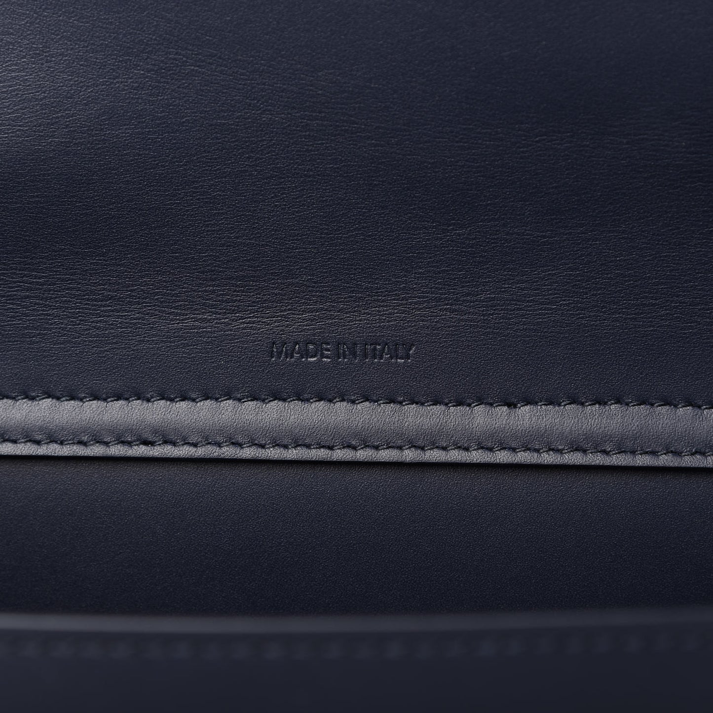 Calfskin Large Sicily 62 Blue
