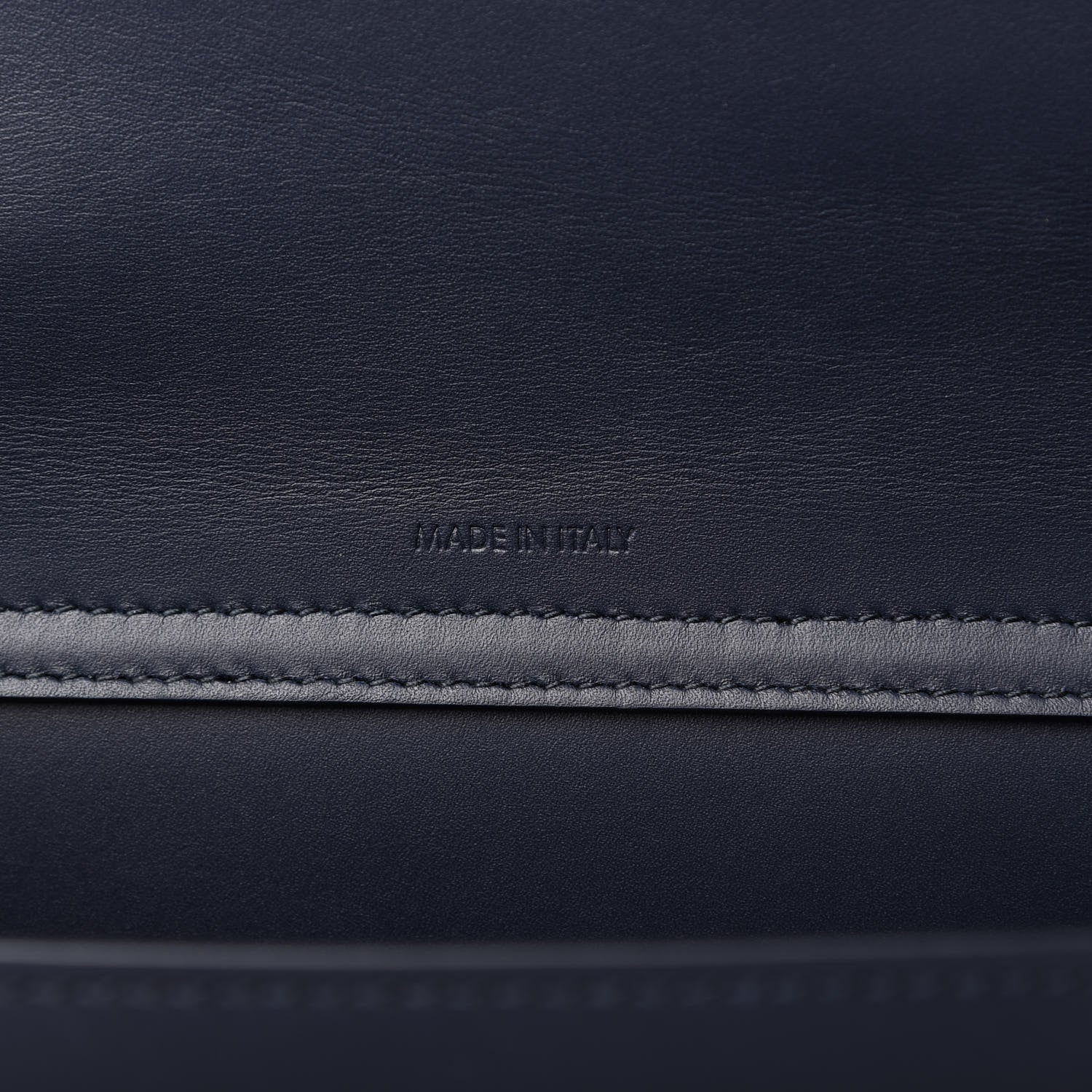 Dolce & Gabbana Calfskin Large Sicily 62 Blue 10 of 12