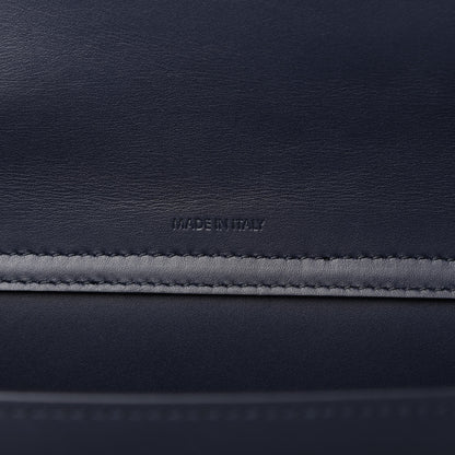Dolce & Gabbana Calfskin Large Sicily 62 Blue 10 of 12