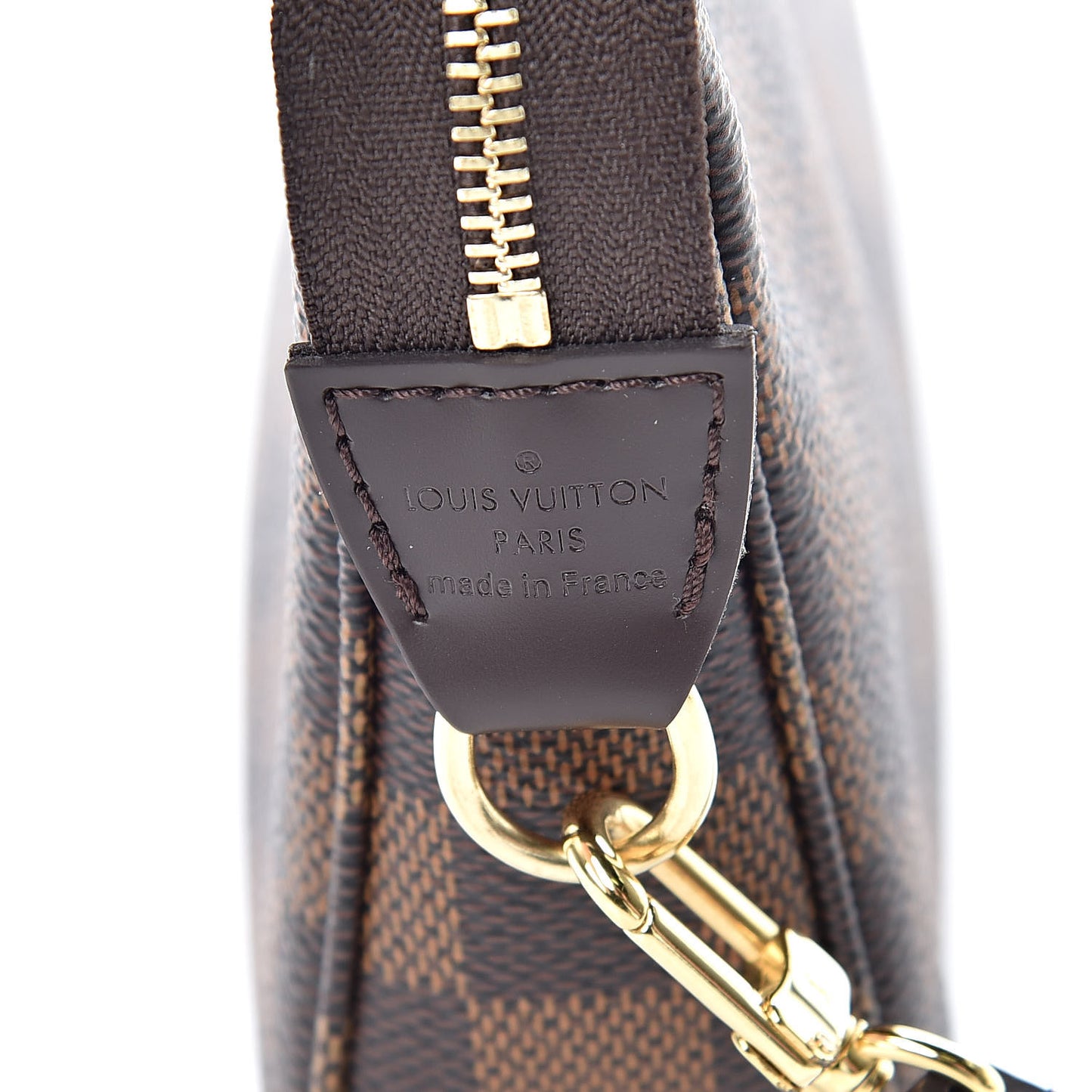 Damier Ebene Pochette Accessories NM