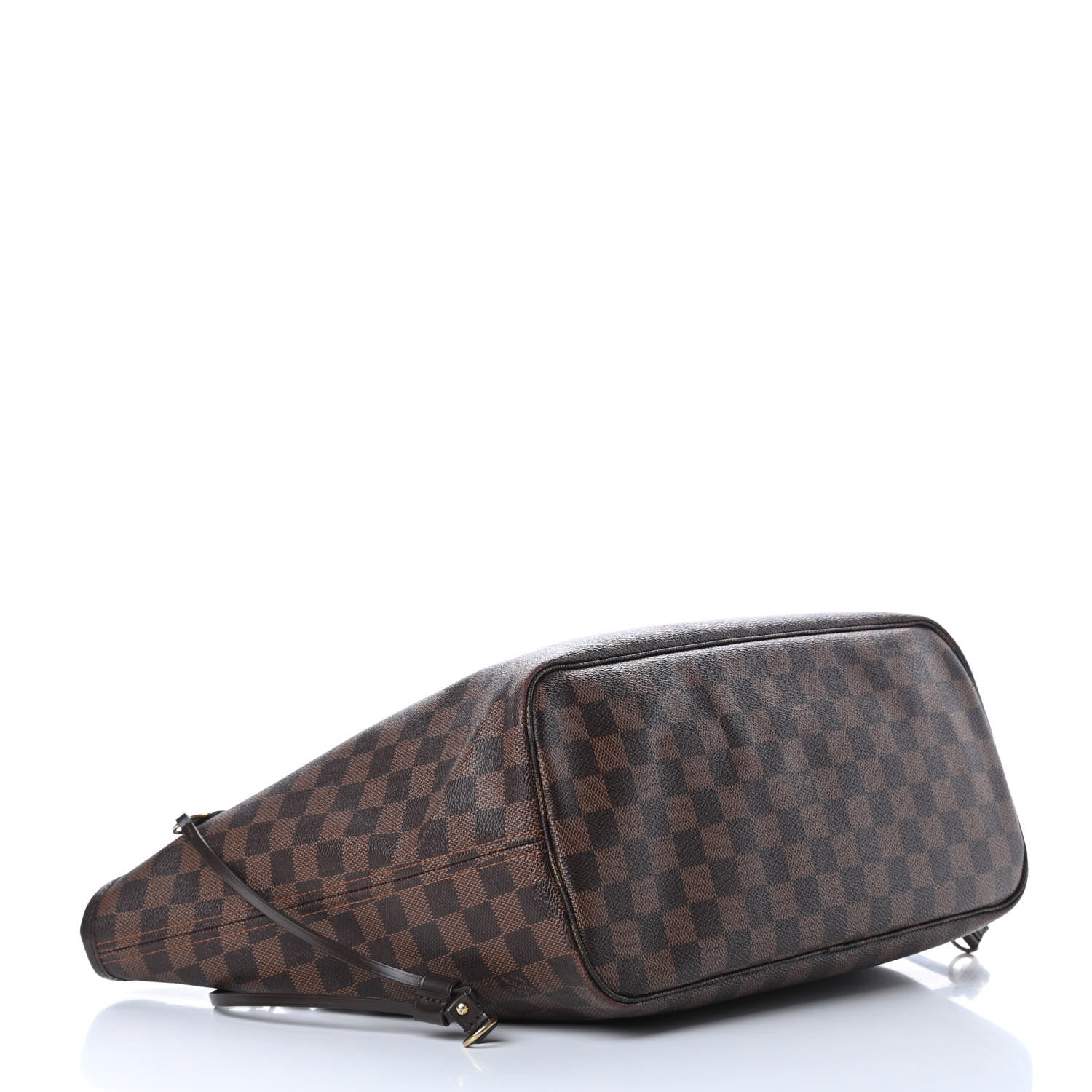 Louis Vuitton Damier Ebene Neo Neverfull MM 4 of 14