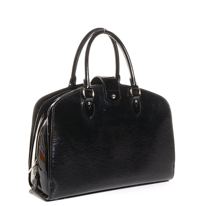 Louis Vuitton Electric Epi Pont-Neuf GM Black 3 of 7