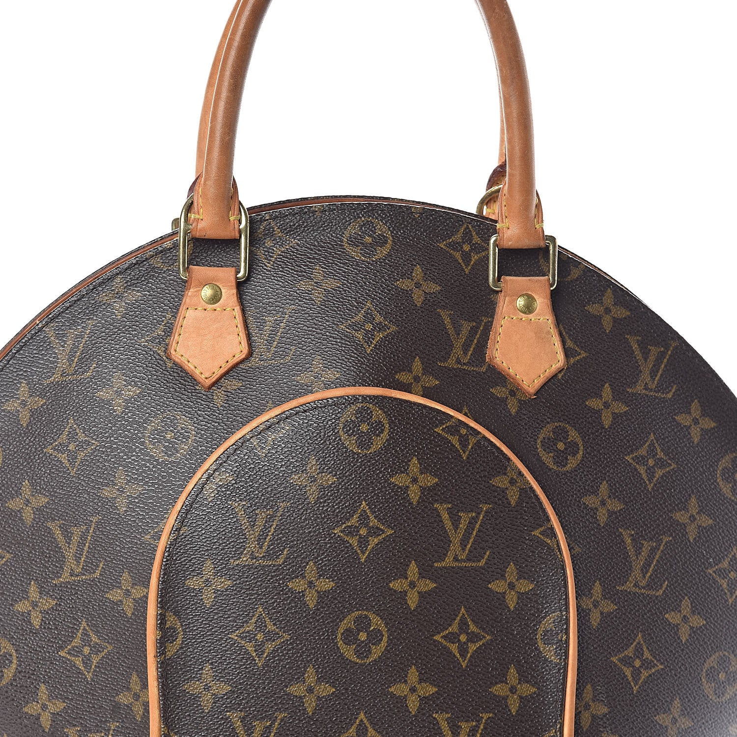 Louis Vuitton Monogram Ellipse MM 6 of 9