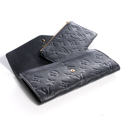 Louis Vuitton Empreinte Curieuse Wallet Infini 8 of 8
