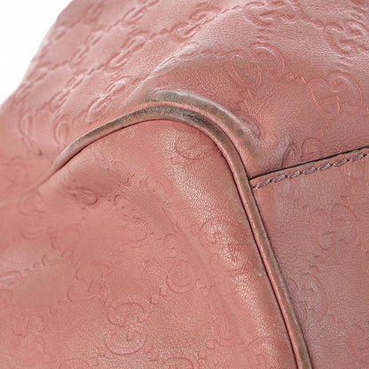 Gucci Guccissima Medium Sukey Tote Rose 8 of 15