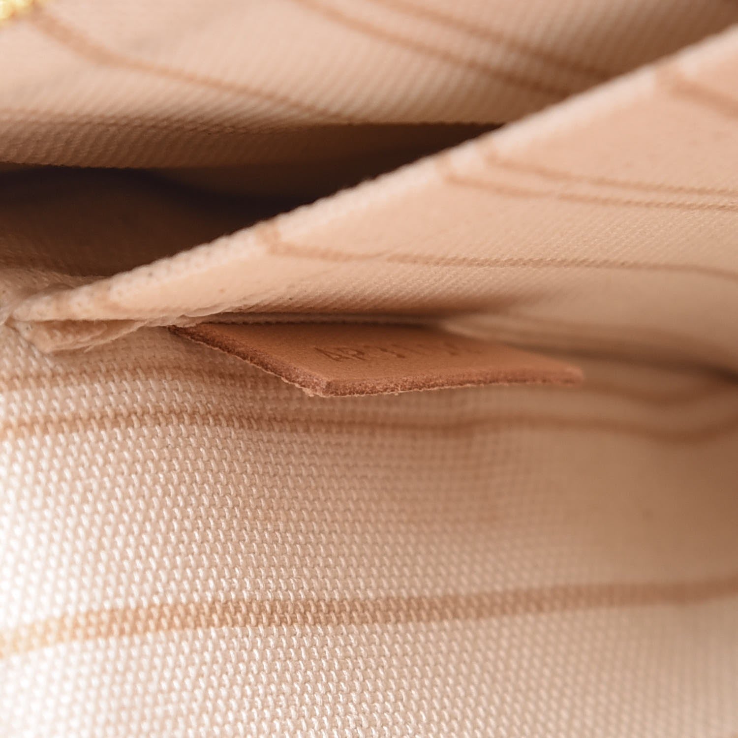 Louis Vuitton Damier Azur Neverfull PM Pochette 7 of 7