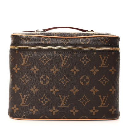 Louis Vuitton Monogram Nice BB 1 of 8
