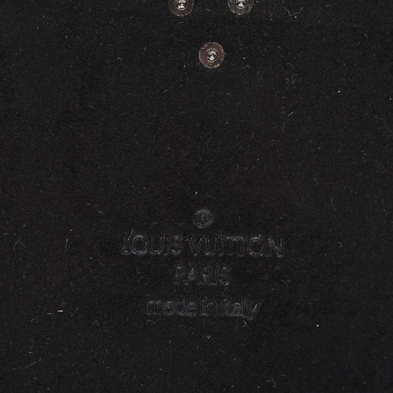 Louis Vuitton Monogram Eclipse Eye-Trunk iPhone 7 Plus Case 9 of 9