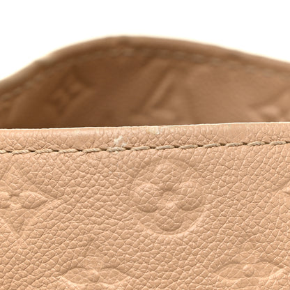 Louis Vuitton Empreinte Artsy MM Dune 10 of 17