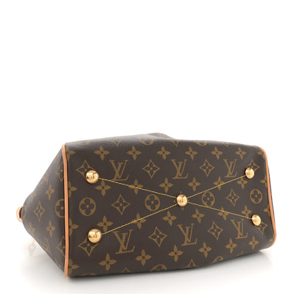 Louis Vuitton Monogram Tivoli PM 4 of 10