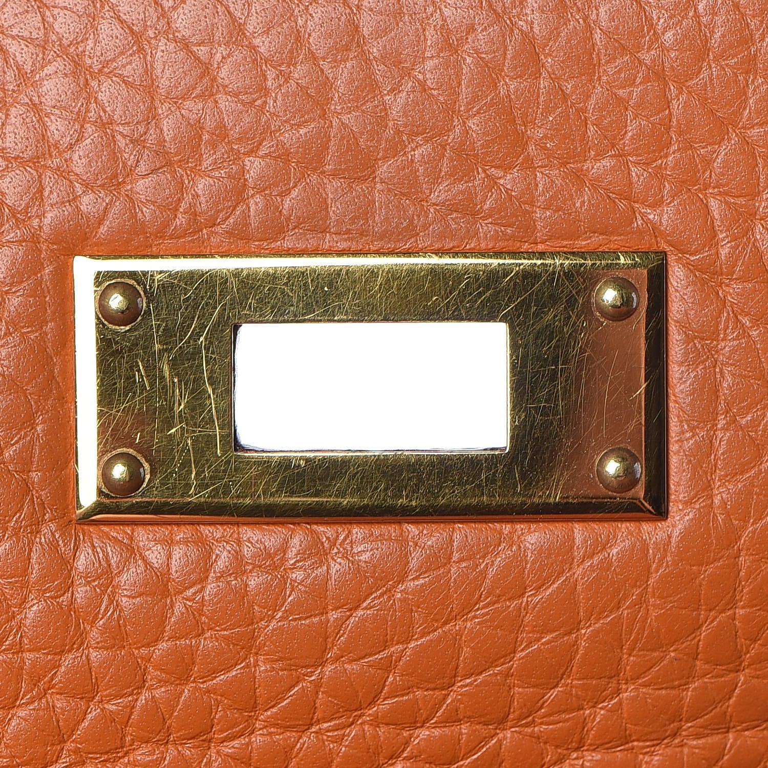 Hermes Taurillon Clemence Kelly Retourne 28 Potiron 25 of 33
