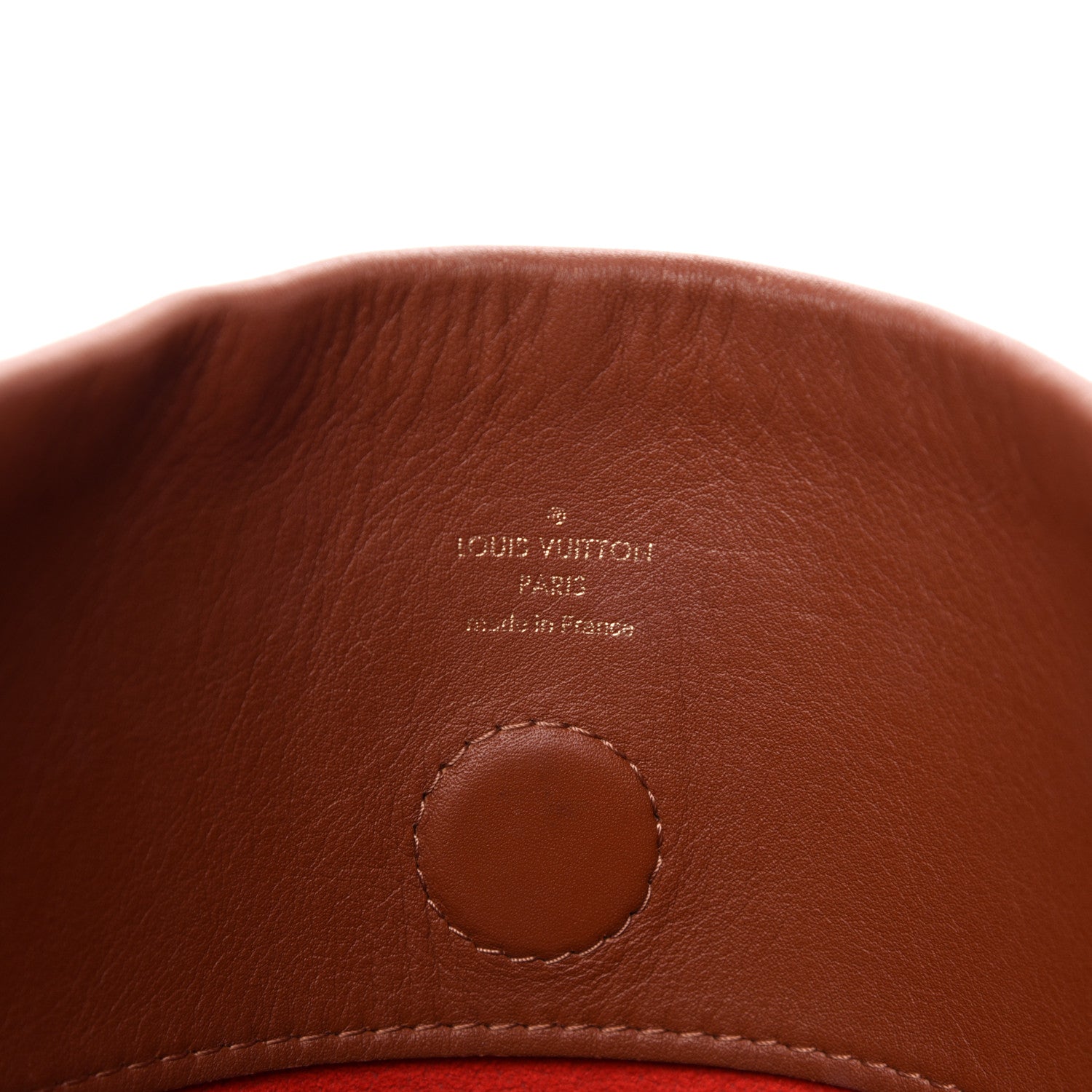 Louis Vuitton Monogram Tuileries Hobo Caramel 8 of 11