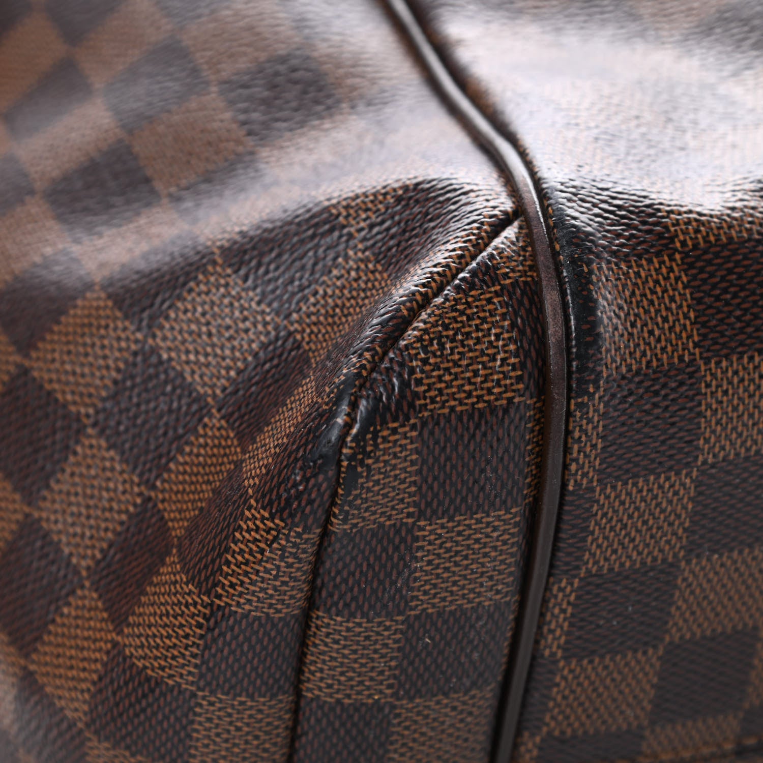 Louis Vuitton Damier Ebene Totally MM 13 of 21