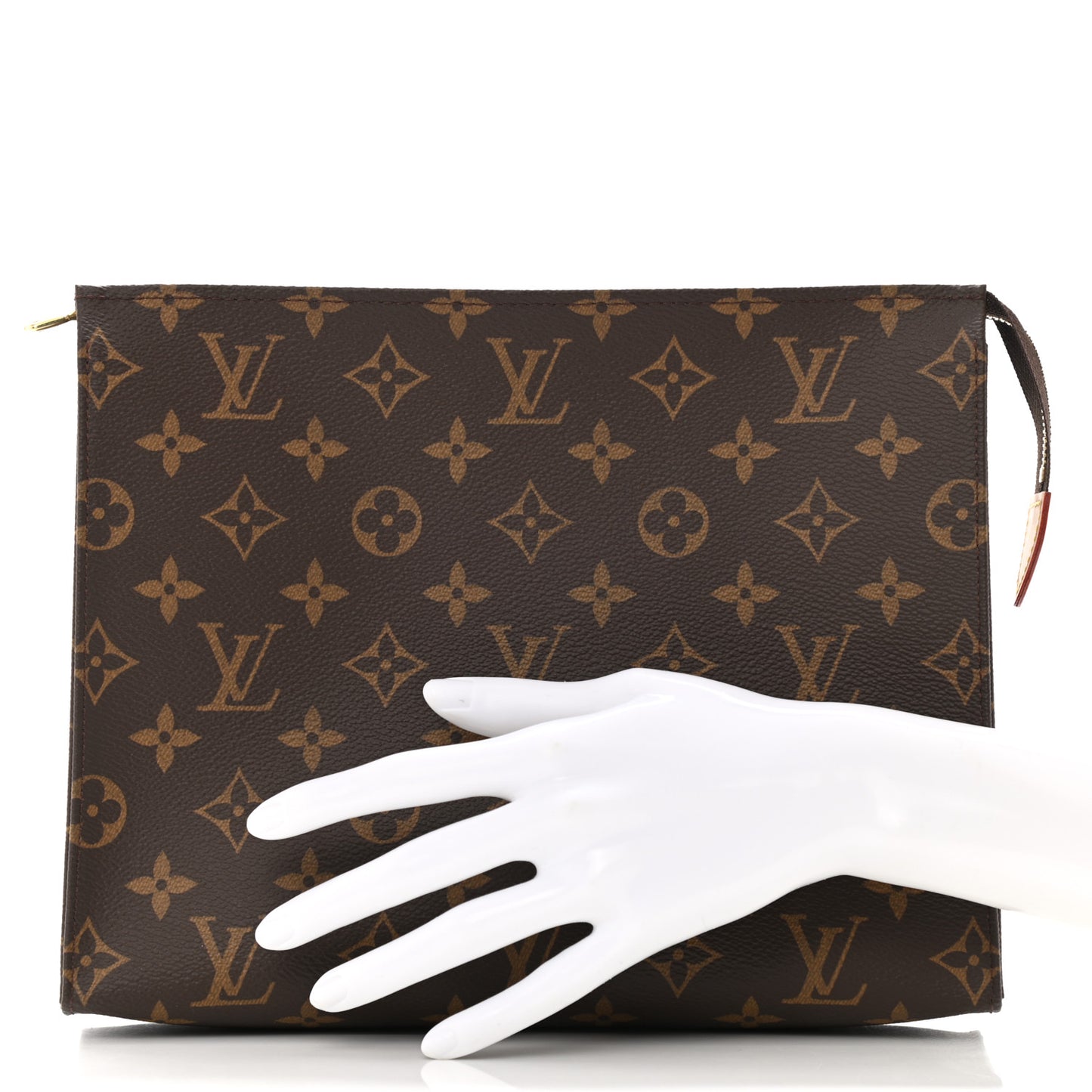 Monogram Toiletry Pouch 26