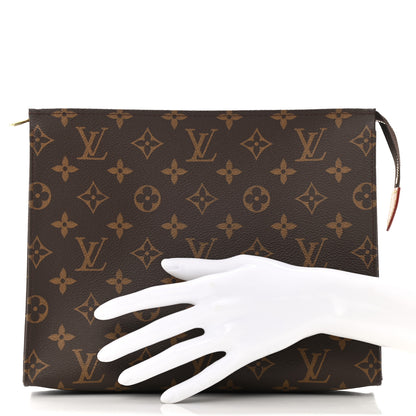 Louis Vuitton Monogram Toiletry Pouch 26 2 of 7