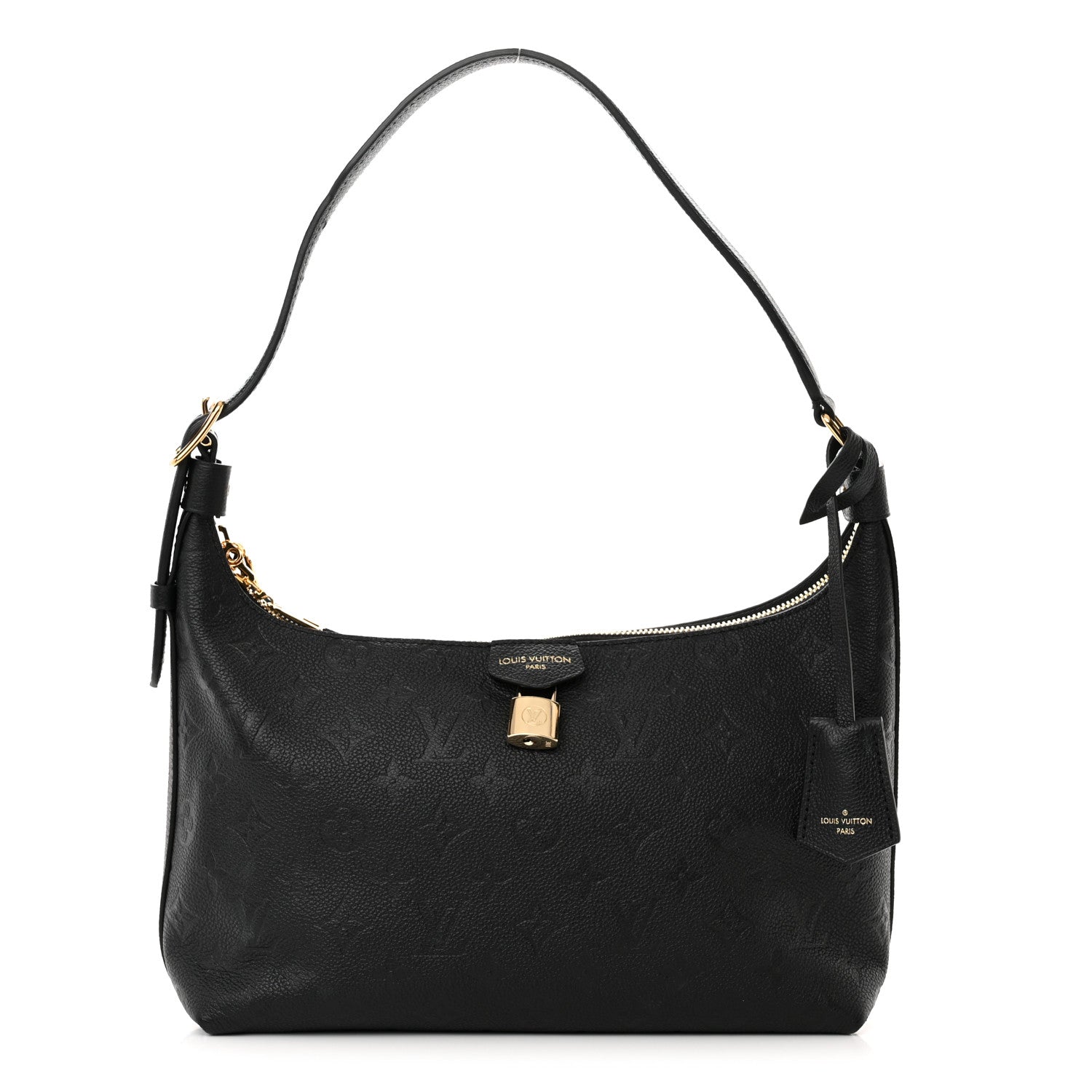Louis Vuitton Empreinte Monogram Sac Sport NM Black 3 of 10