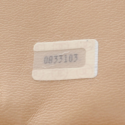 Chanel Lambskin Shopping Tote Beige 8 of 8