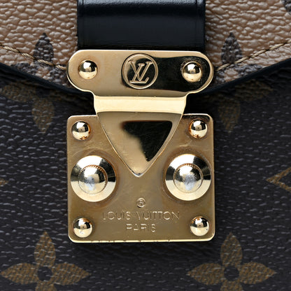 Louis Vuitton Reverse Monogram Pochette Metis 10 of 10
